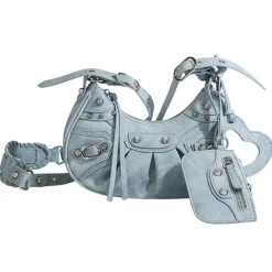 Bags & Purses*Boogzel Clothing Heart Y2K Mini Shoulder Bag