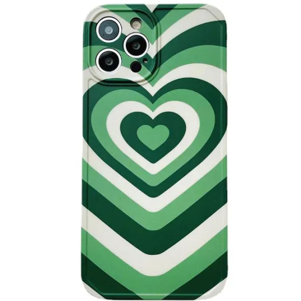 Iphone Cases*Boogzel Clothing Heartbreaker iPhone Case Green
