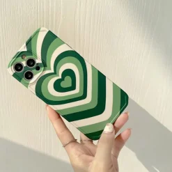 Iphone Cases*Boogzel Clothing Heartbreaker iPhone Case Green