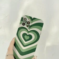 Iphone Cases*Boogzel Clothing Heartbreaker iPhone Case Green