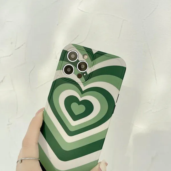 Iphone Cases*Boogzel Clothing Heartbreaker iPhone Case Green