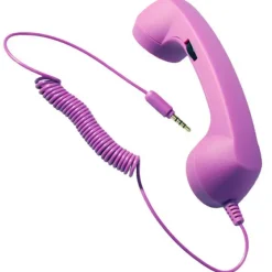 Other*Boogzel Clothing Hello Operator? Retro Phone Handset