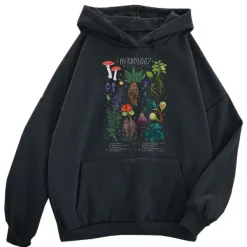 Hoodies*Boogzel Clothing Herbology Hoodie