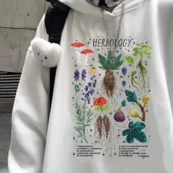 Hoodies*Boogzel Clothing Herbology Hoodie