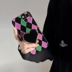 Iphone Cases*Boogzel Clothing High School Argyle iPhone Case