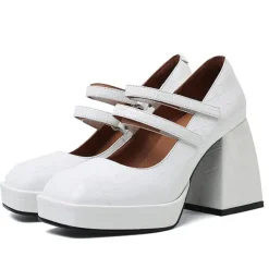 Classics|Sandals / Mary Janes*Boogzel Clothing High School Crush Heels