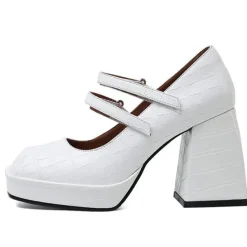 Classics|Sandals / Mary Janes*Boogzel Clothing High School Crush Heels