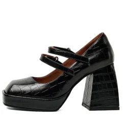 Classics|Sandals / Mary Janes*Boogzel Clothing High School Crush Heels