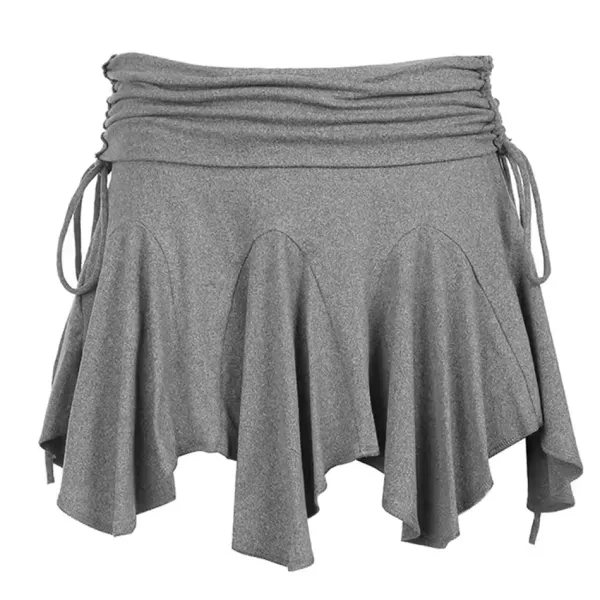 Skirts*Boogzel Clothing High School Crush Mini Skirt