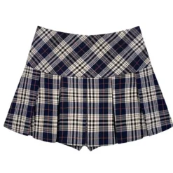 Skirts*Boogzel Clothing High School Crush Pleated Skirt