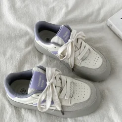 Aesthetic Sneakers*Boogzel Clothing High School Crush Sneakers