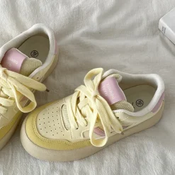 Aesthetic Sneakers*Boogzel Clothing High School Crush Sneakers