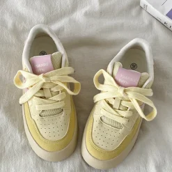 Aesthetic Sneakers*Boogzel Clothing High School Crush Sneakers