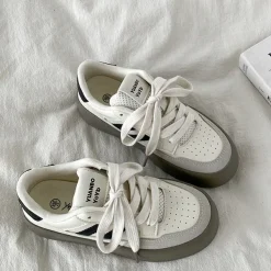 Aesthetic Sneakers*Boogzel Clothing High School Crush Sneakers