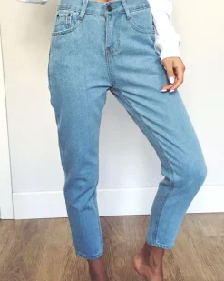Jeans*Boogzel Clothing High Waisted Mom Jeans