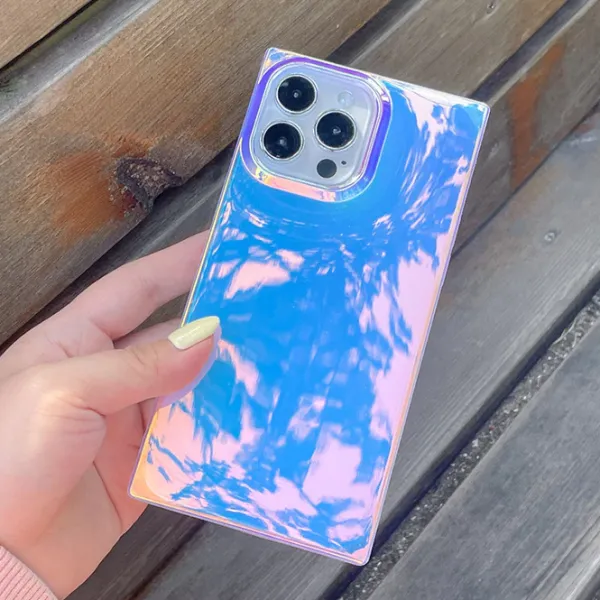 Iphone Cases*Boogzel Clothing Holographic iPhone Case