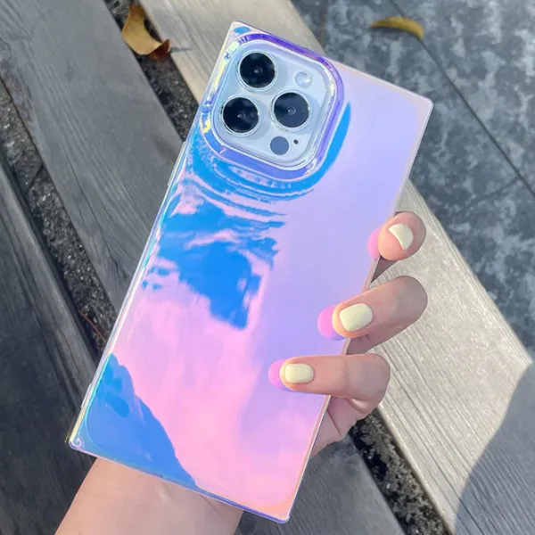 Iphone Cases*Boogzel Clothing Holographic iPhone Case