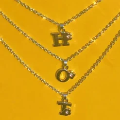 Other|Necklaces & Chokers*Boogzel Clothing Chain Necklace Hot