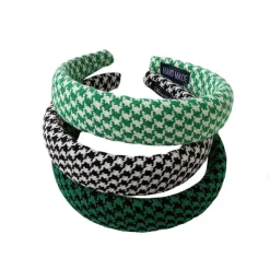 Hair Accessories*Boogzel Clothing Houndstooth Headband