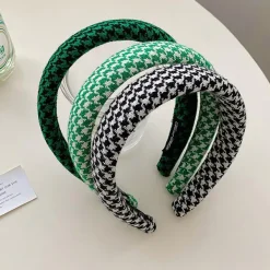 Hair Accessories*Boogzel Clothing Houndstooth Headband