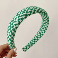Hair Accessories*Boogzel Clothing Houndstooth Headband