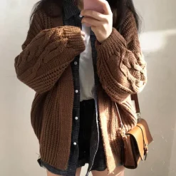 Knit Cardigans*Boogzel Clothing Hygge Cardigan