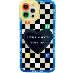 Iphone Cases*Boogzel Clothing I Will Always Love You iPhone Case
