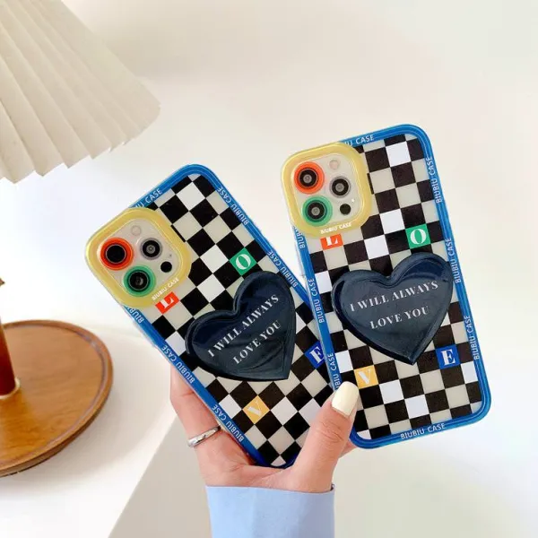 Iphone Cases*Boogzel Clothing I Will Always Love You iPhone Case