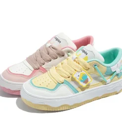 Aesthetic Sneakers*Boogzel Clothing Ice Cream Aesthetic Sneakers