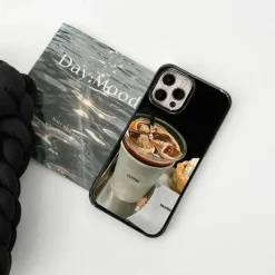 Iphone Cases*Boogzel Clothing Iced Coffee iPhone Case