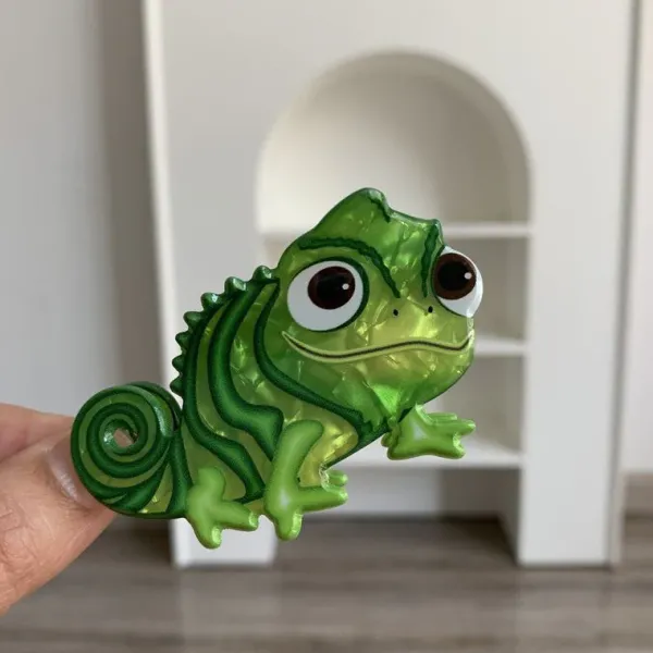 Hair Accessories*Boogzel Clothing Indie Aesthetic Dino Hair Claw Clip