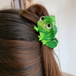 Hair Accessories*Boogzel Clothing Indie Aesthetic Dino Hair Claw Clip