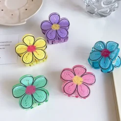 Hair Accessories*Boogzel Clothing Indie Aesthetic Flower Hair Claw