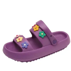 Sandals / Mary Janes|Mad*Boogzel Clothing Indie Aesthetic Flower Sandals
