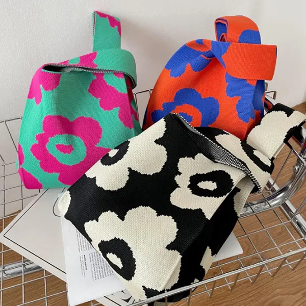 Bags & Purses*Boogzel Clothing Indie Aesthetic Flower Tote Bag