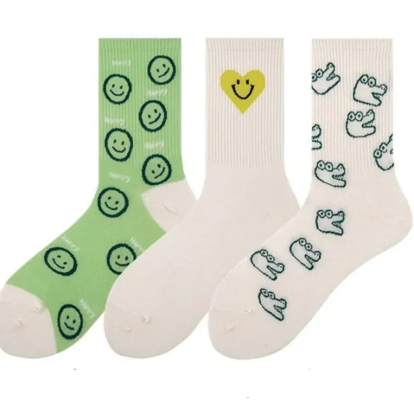 Socks*Boogzel Clothing Indie Aesthetic Funky Socks