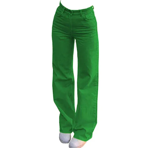 Pants & Trousers*Boogzel Clothing Indie Aesthetic High Waisted Pants