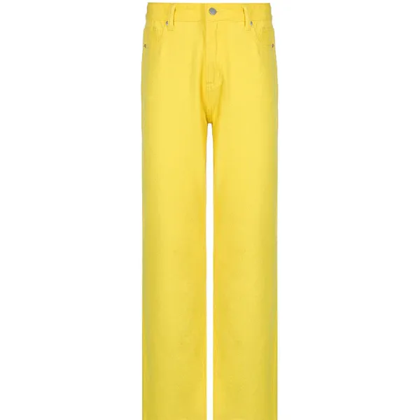 Pants & Trousers*Boogzel Clothing Indie Aesthetic High Waisted Pants