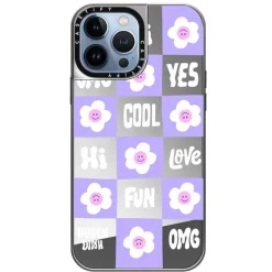 Iphone Cases*Boogzel Clothing Indie Aesthetic iPhone Case Purple
