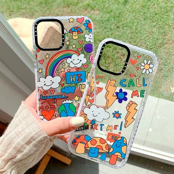 Iphone Cases*Boogzel Clothing Indie Kid Aesthetic iPhone Case