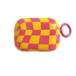 Iphone Cases*Boogzel Clothing Indie Kid Checker AirPods Case