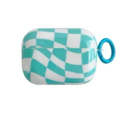 Iphone Cases*Boogzel Clothing Indie Kid Checker AirPods Case