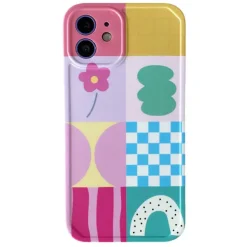 Iphone Cases*Boogzel Clothing Indie Kid Flower iPhone Case Multi