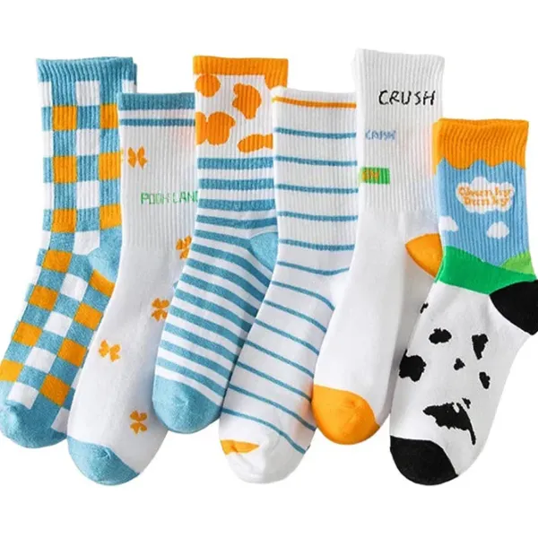 Socks*Boogzel Clothing Indie Kid Socks