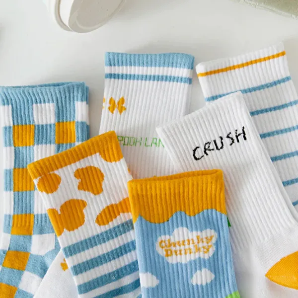 Socks*Boogzel Clothing Indie Kid Socks