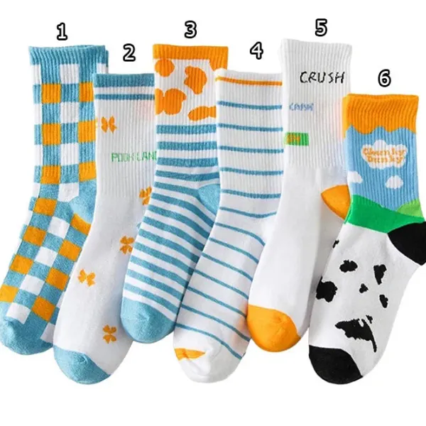 Socks*Boogzel Clothing Indie Kid Socks