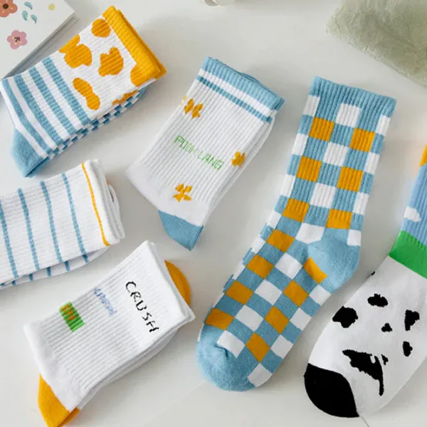 Socks*Boogzel Clothing Indie Kid Socks