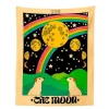 Posters / Tapestry*Boogzel Clothing Indie Room Tarot Wall Tapestry