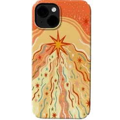 Iphone Cases*Boogzel Clothing Inner Star iPhone Case Orange