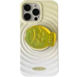 Iphone Cases*Boogzel Clothing Iridescent Fish iPhone Case